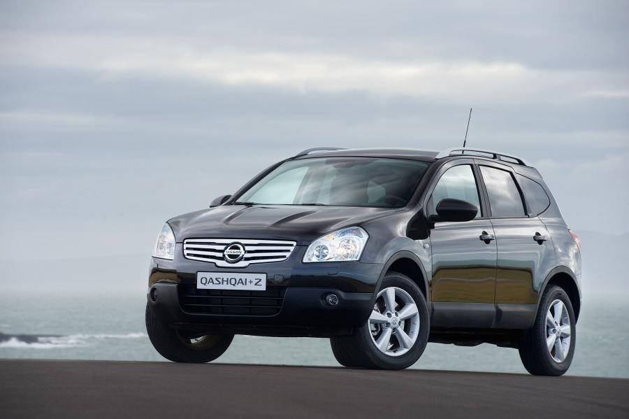  Nissan Qashqai 2 2009 года  (фото 41 из 51)